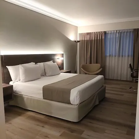 Hotel Dazzler by Wyndham Buenos Aires San Martin Habitación foto