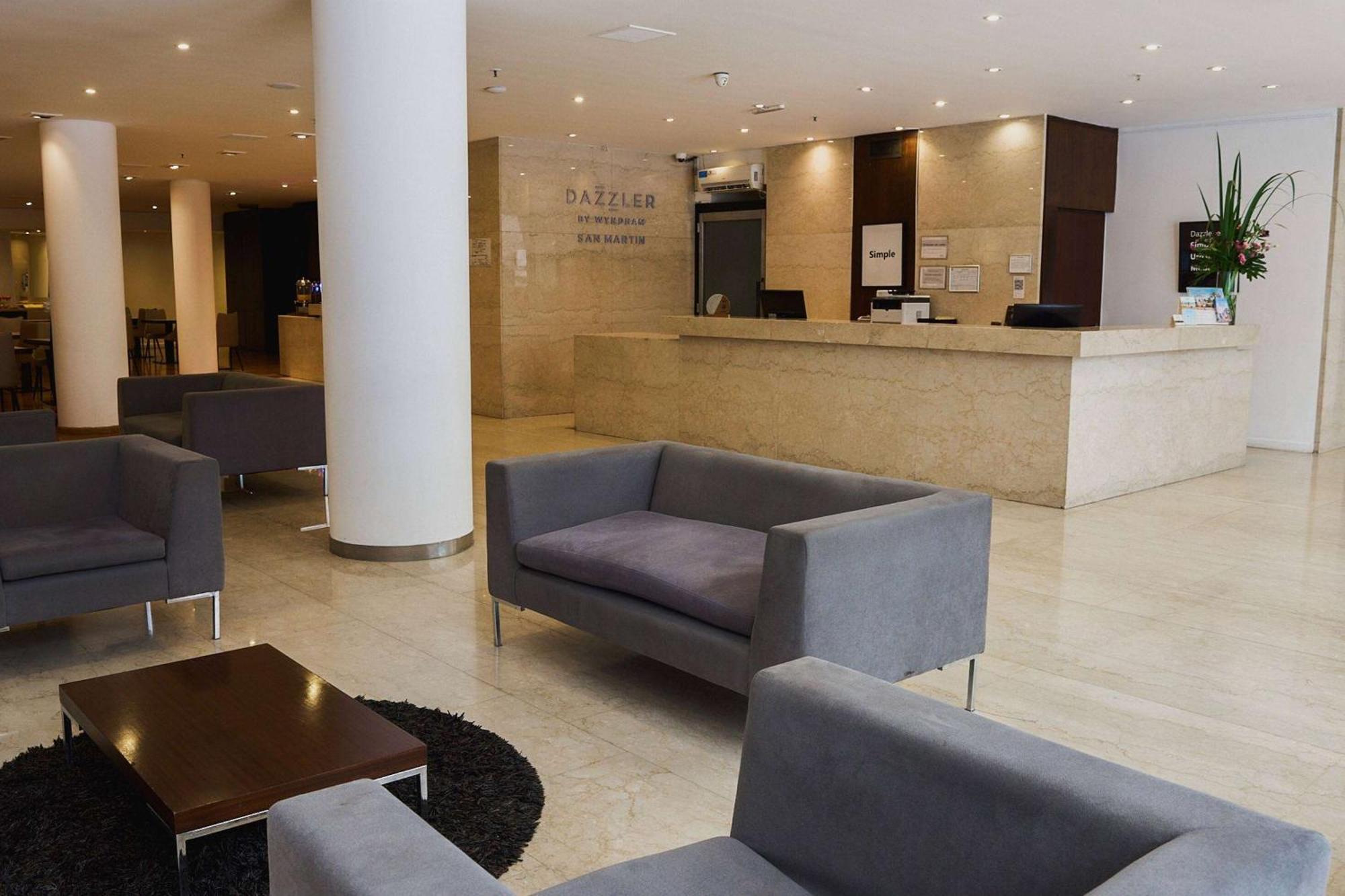 Hotel Dazzler By Wyndham San Martin Ciudad Autónoma de Buenos Aires