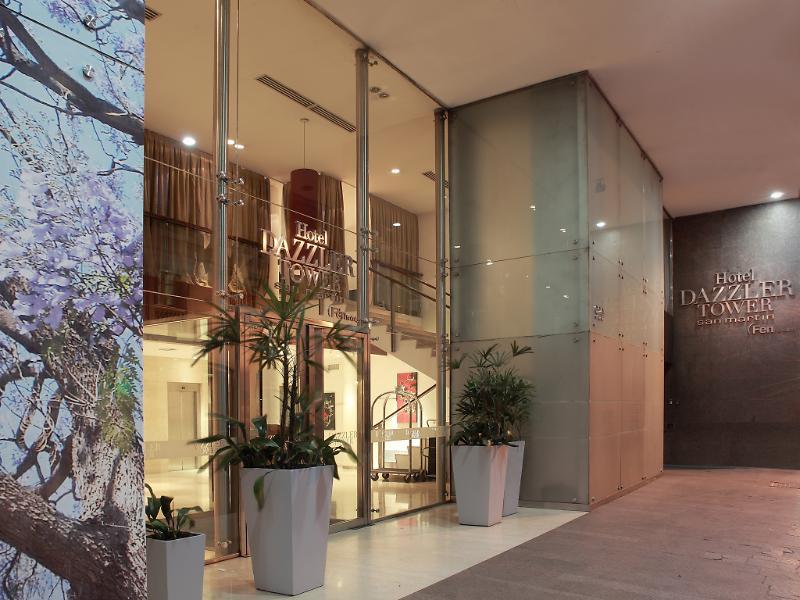 Hotel Dazzler By Wyndham San Martin Ciudad Autónoma de Buenos Aires